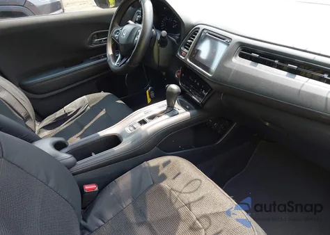 2016 Honda Hr-V Ex z USA, uszkodzony, nr VIN 3CZRU6H54GM764692